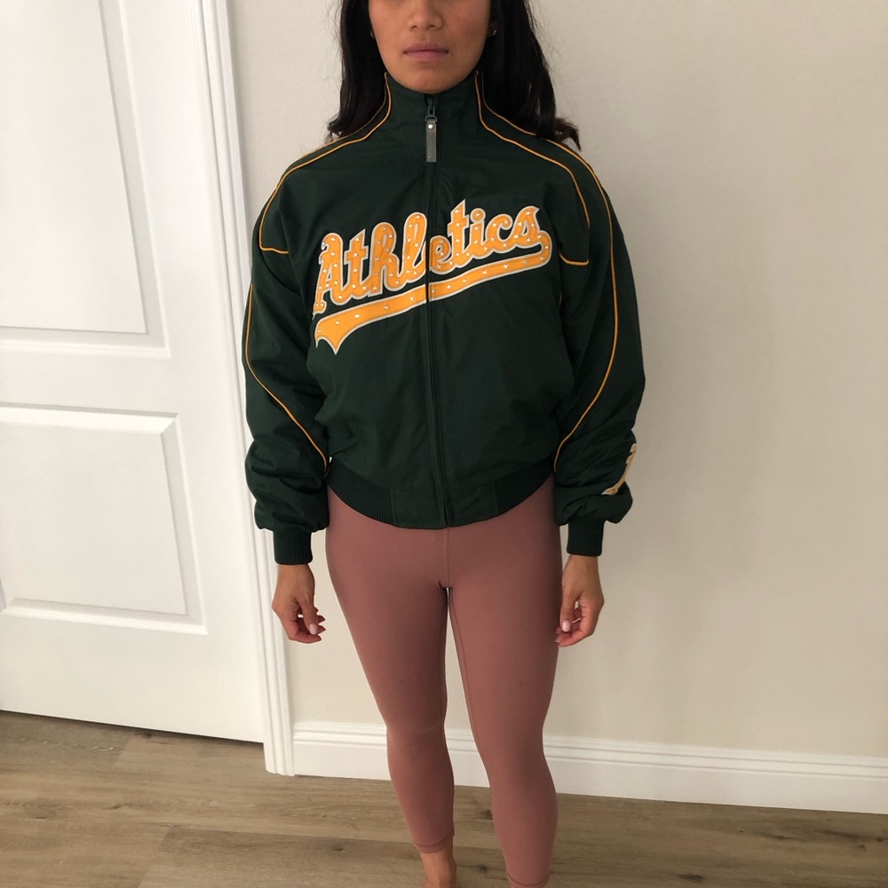 Oakland Athletic’s Jacket